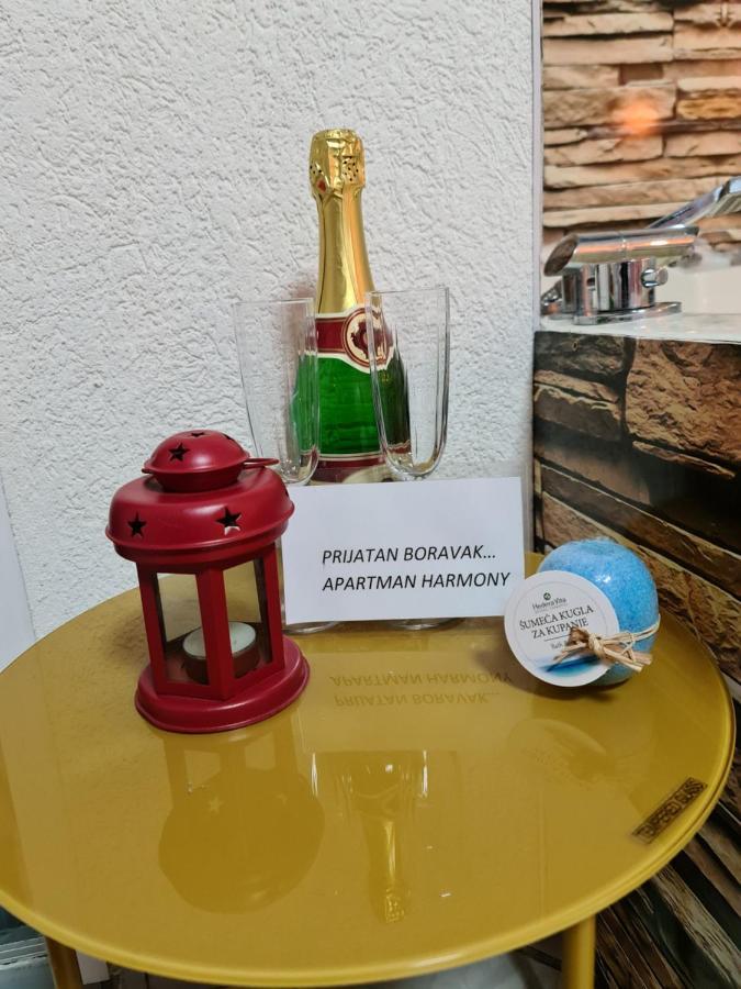 Apartman -Harmony- Парасин Экстерьер фото